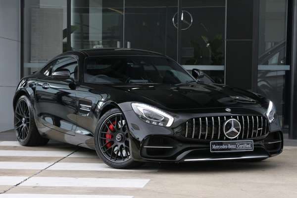 2018 Mercedes-Benz AMG GT