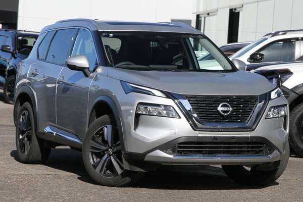 2025 Nissan X-TRAIL