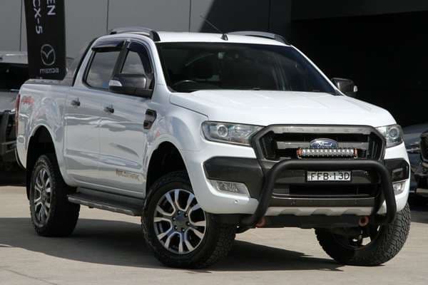 2017 Ford Ranger