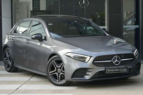 2022 Mercedes-Benz A-Class