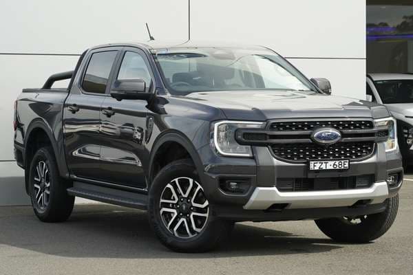 2026 Ford Ranger