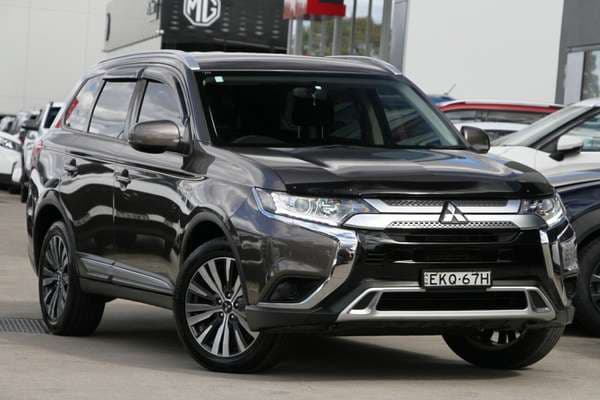 2019 Mitsubishi Outlander