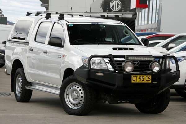 2014 Toyota Hilux