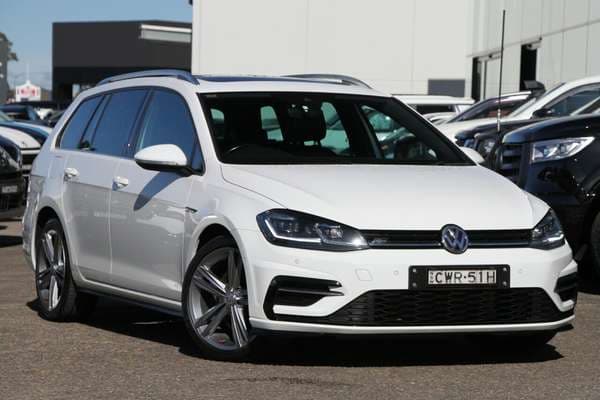 2018 Volkswagen Golf