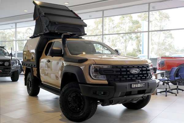 2025 Ford Ranger Super Duty