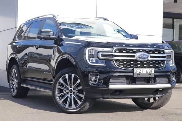 2025 Ford Everest