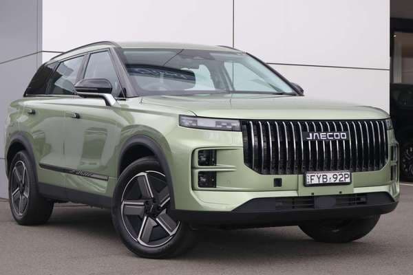 2025 OMODA JAECOO J7