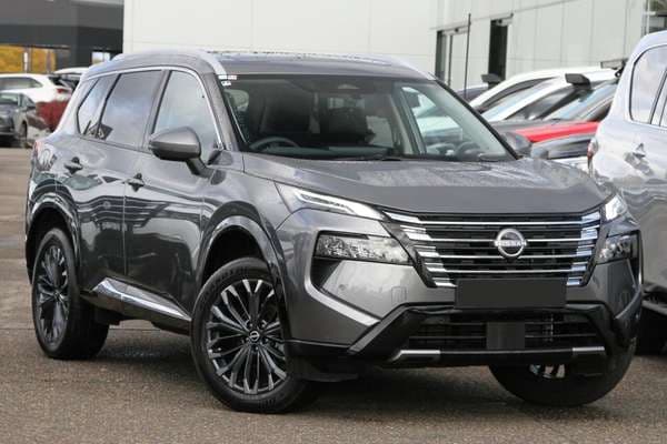 2025 Nissan X-TRAIL