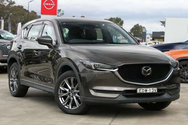 2019 Mazda CX-5