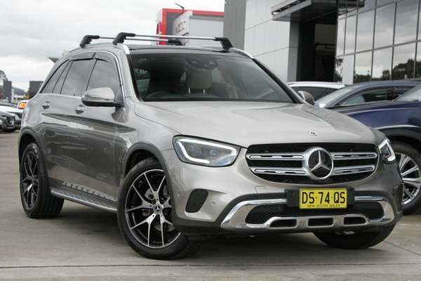 2021 Mercedes-Benz GLC-Class