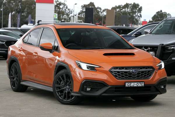 2022 Subaru WRX