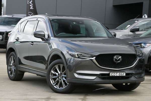2019 Mazda CX-5