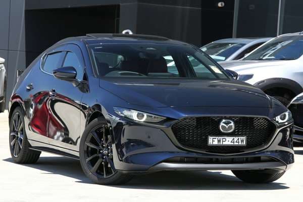 2025 Mazda 3