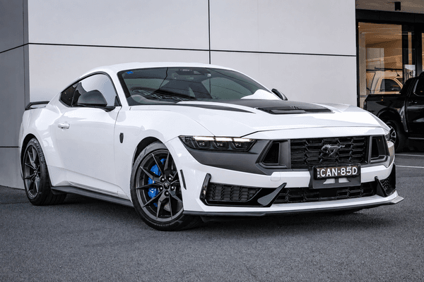 2024 Ford Mustang