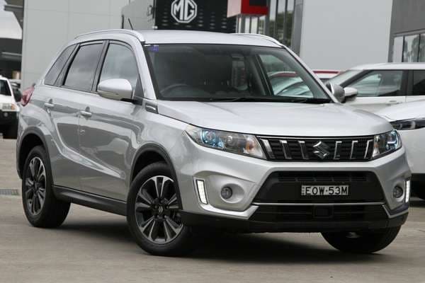 2021 Suzuki Vitara