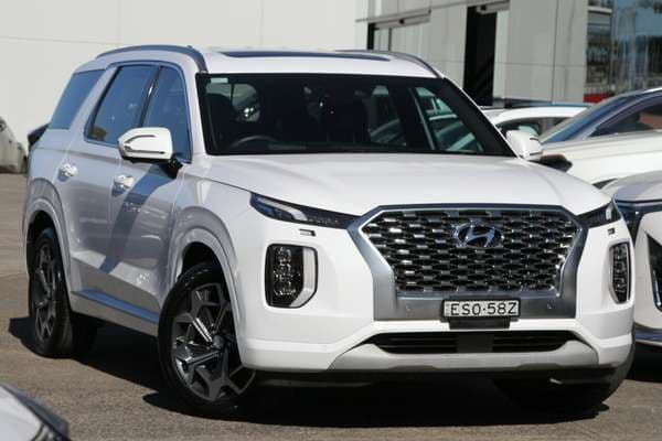 2022 Hyundai Palisade