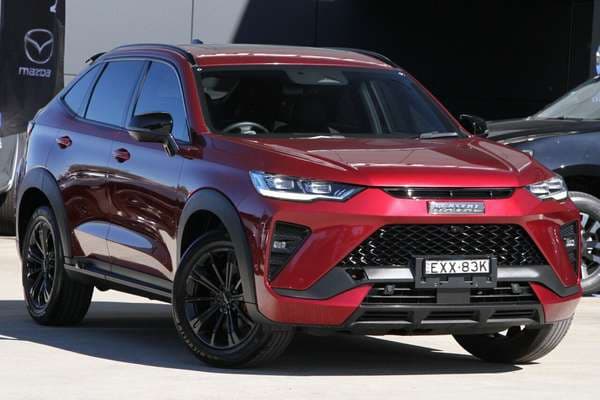2022 GWM Haval H6GT