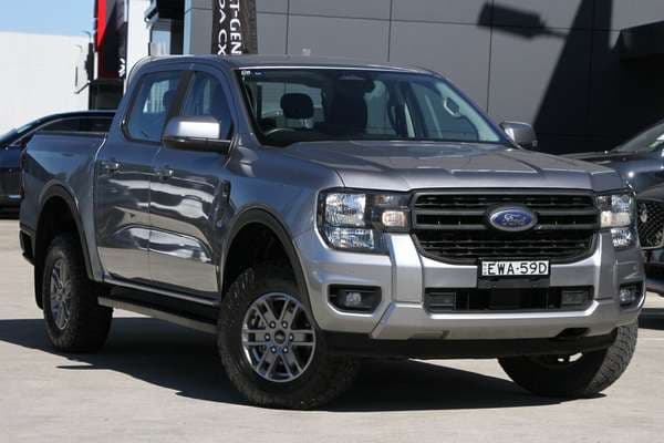 2022 Ford Ranger
