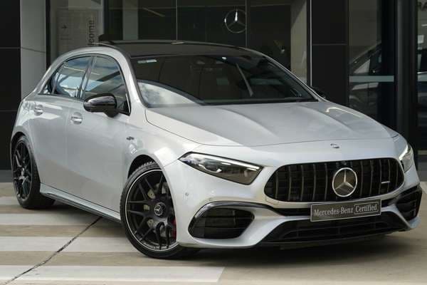 2024 Mercedes-Benz A-Class