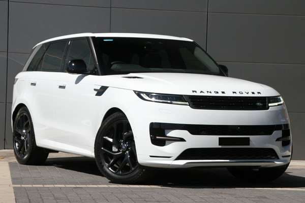 2025 Land Rover Range Rover Sport