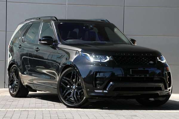 2017 Land Rover Discovery