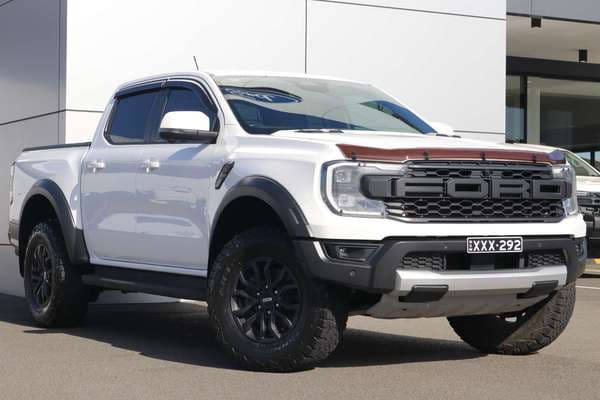 2022 Ford Ranger
