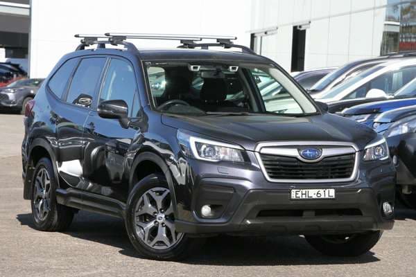 2019 Subaru Forester
