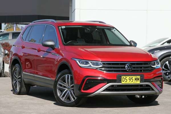2023 Volkswagen Tiguan