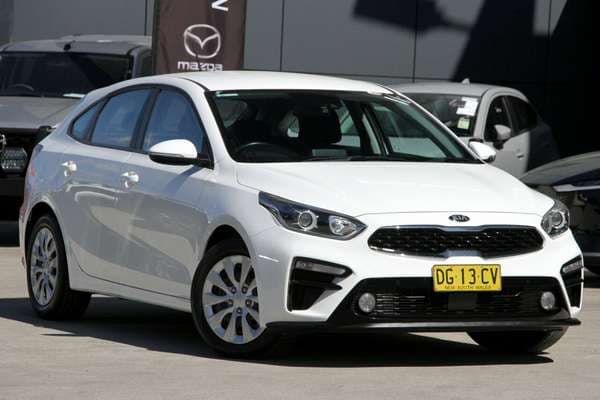 2019 Kia Cerato