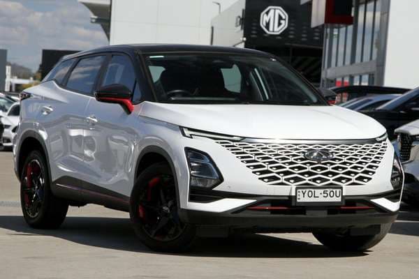2023 Chery OMODA 5