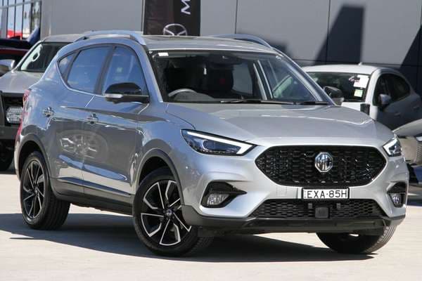 2022 MG ZST