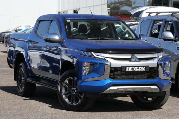2023 Mitsubishi Triton