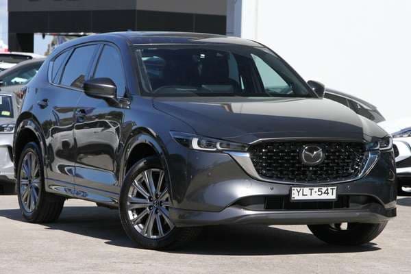 2022 Mazda CX-5