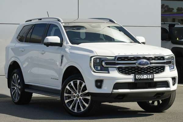 2026 Ford Everest