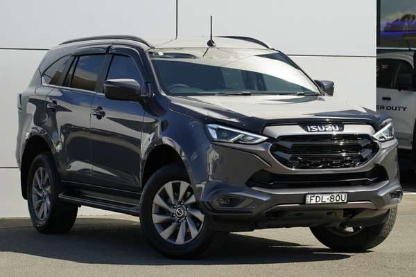 2023 Isuzu MU-X