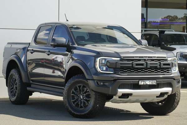 2022 Ford Ranger