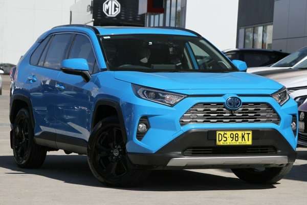 2021 Toyota RAV4