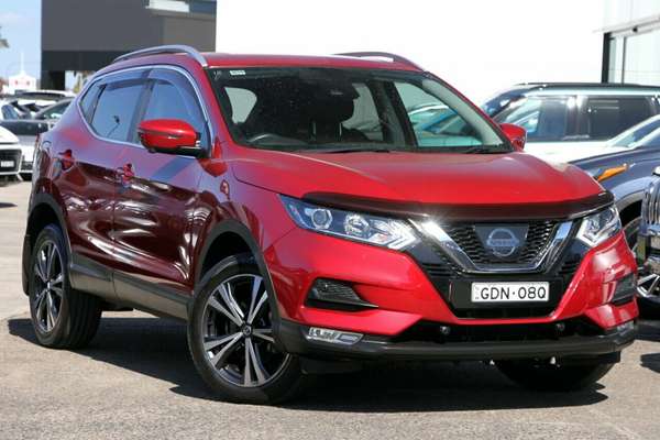 2017 Nissan QASHQAI