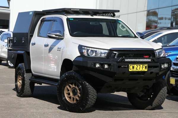 2016 Toyota Hilux