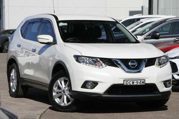 2015 Nissan X-TRAIL