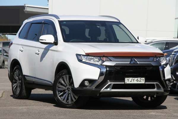 2019 Mitsubishi Outlander