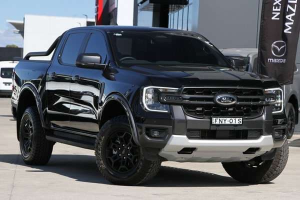 2024 Ford Ranger
