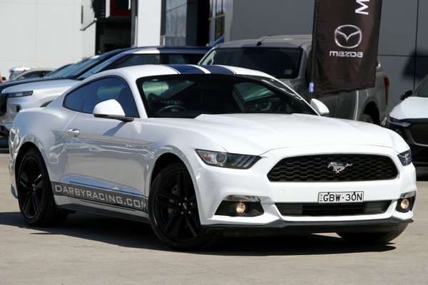 2017 Ford Mustang