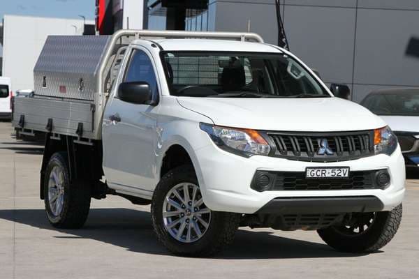 2016 Mitsubishi Triton