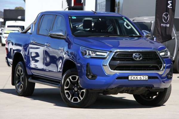 2020 Toyota Hilux