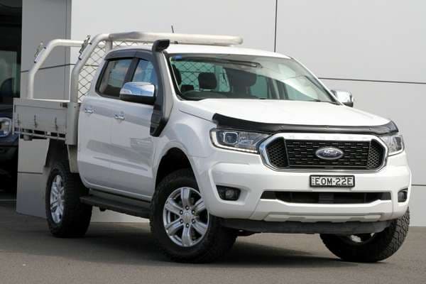 2021 Ford Ranger