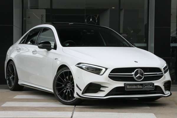 2021 Mercedes-Benz A-Class