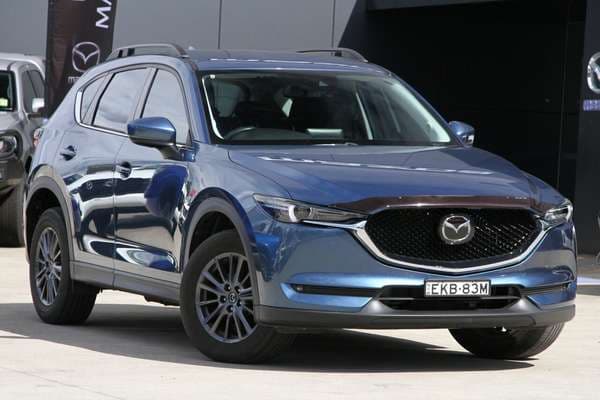 2020 Mazda CX-5