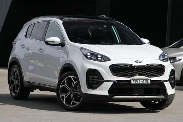 2019 Kia Sportage