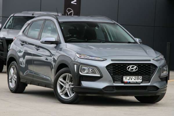 2020 Hyundai Kona